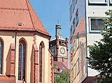 Kirchen In Pforzheim