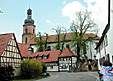 Kirche in Rheinzabern