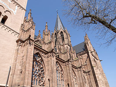 Katharinenkirche in Oppenheim