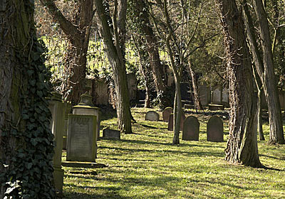 Jüdischer Friedhof Osthofen