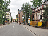 Rheintalradweg: Blick in die Pfalz