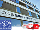 DASBREITEHOTEL Basel