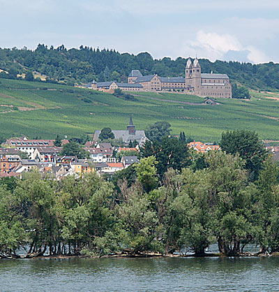 Kloster St. Hildegard in Eibingen