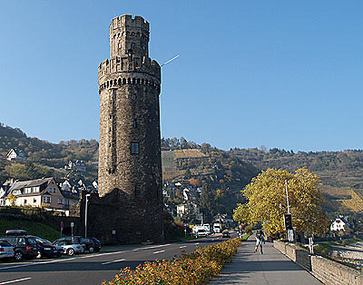 Ochsenturm in Oberwesel