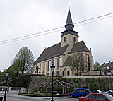 Kirche in Lauterbourg