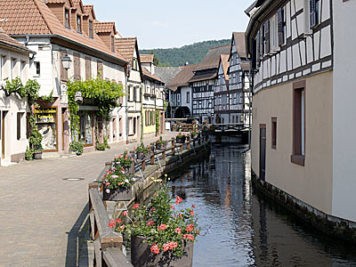 Innenstadt von Annweiler