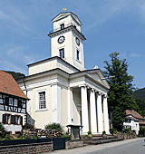 Kirche in Rinnthal