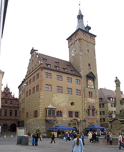 Marienburg Würzburg