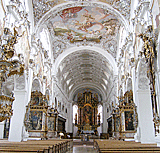 Steingaden: Das Welfenm&uuml;nster