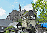 Ältestes Haus in Assinghausen