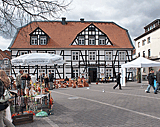 Marktplatz Fröndenberg