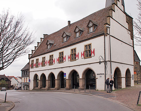 Altes Rathaus in Schwerte