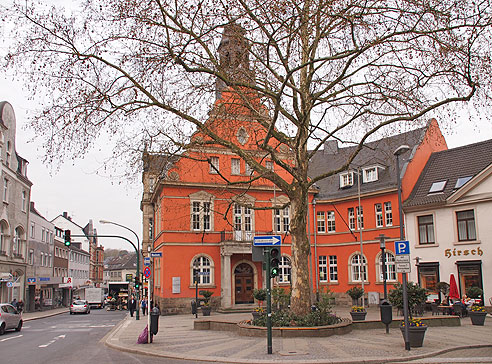 Altes Rathaus Werden