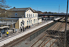 Bahnhof Wickede