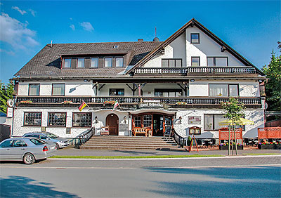 Hotel Schneider Winterberg