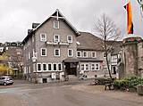Schieferh&auml;user in Assinghausen