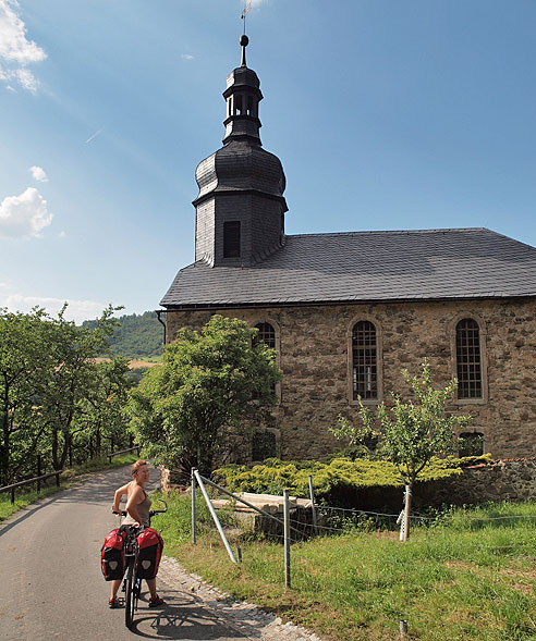 Kirche in Breternitz