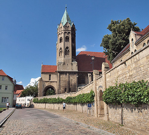 Stadtkirche Freyburg