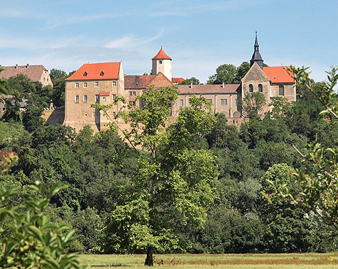 Burgruine Schönburg