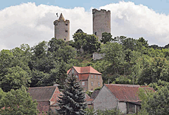 Burg Saaleck