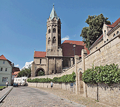 Stadtkirche Freyburg