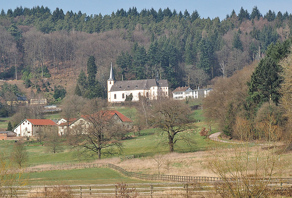 Klosterkirche St. Gangolf