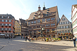 Rathaus in Tübingen