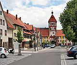 Historisches Stadttor Bräunlingen