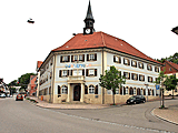 Rathaus in Bonndorf
