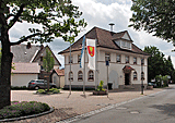Rathaus in Rietheim