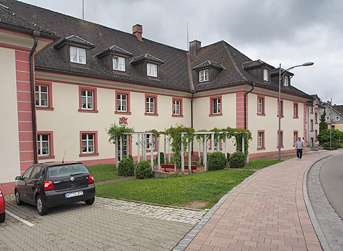 Altenheim St. Laurentius