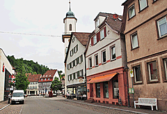 Historische Stadtmitte