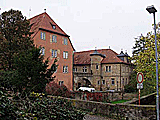 Schloss in Brackenheim