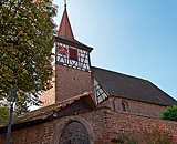 Kirche in Schützingen
