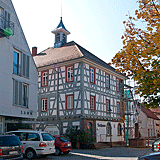 Rathaus in Horrheim