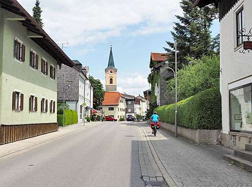 Werra und Fuldaradweg
