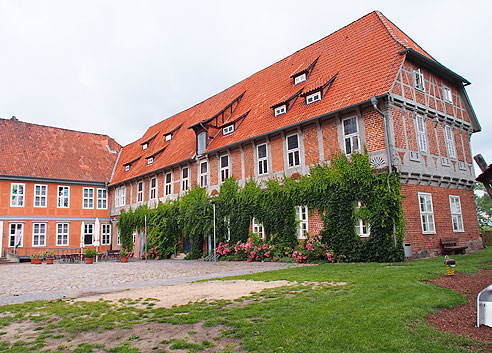 Schloss in Blekede