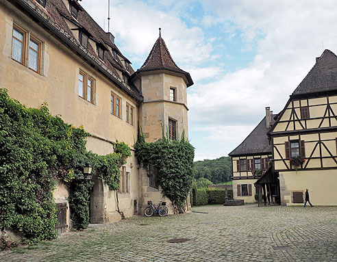 Jagdschloss im Kloster Bebenhausen