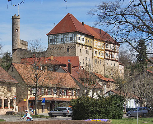 Obere Burg Talheim