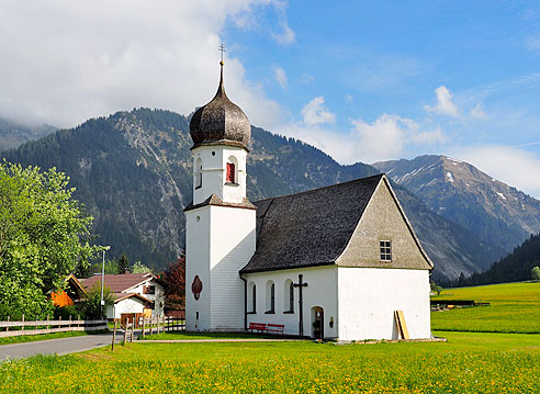 Kleine Kirche 