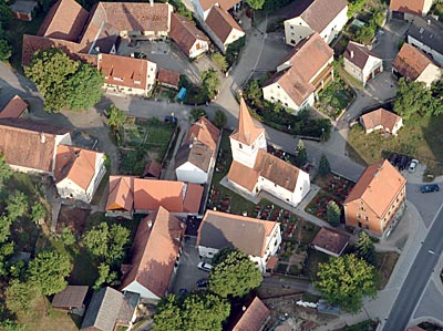 Bettwar von Hei&szlig;luftballon