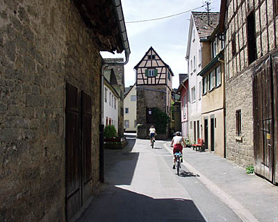 Alte Gassen