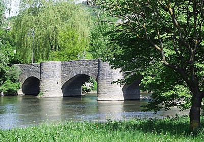 sch&ouml;ne Br&uuml;cke