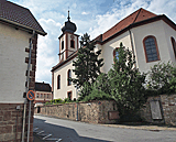 Barockkirche Dittigheim