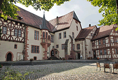 Kurmainzisches Schloss