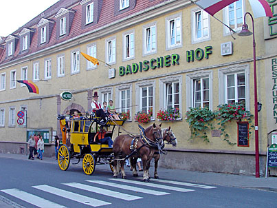 Badischer Hof Tauberbischofsheim