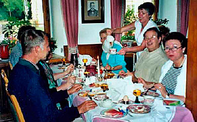 Hotel - Gasthof Klingentor Rothenburg