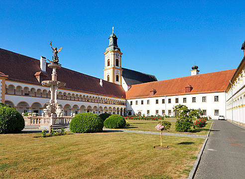 Klosteranlage Stift Reichersberg