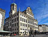 Rathaus Augsburg