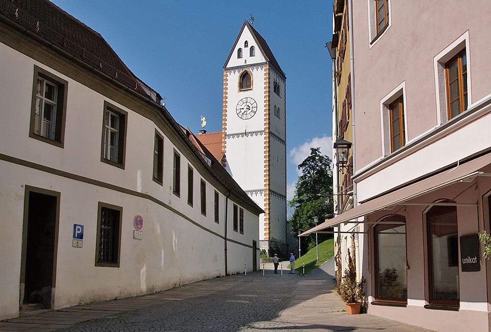 Kloster in Füssen